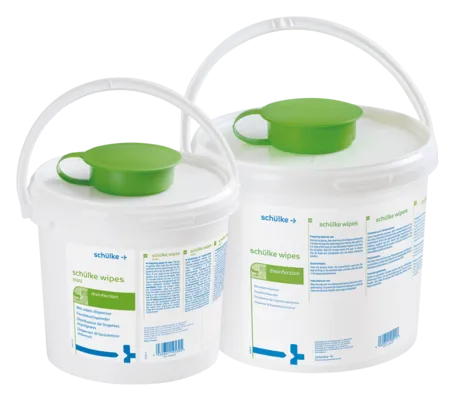 Schülke Feuchtuchspendersystem für mini, unbefüllt 1 Stück