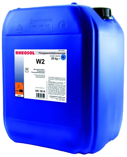 RHEOSOL-W2 Waschkraftverstärker Kanister 20 kg