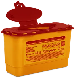 Multi-Safe vario 2000 Entsorgungsbox 2,0 Liter