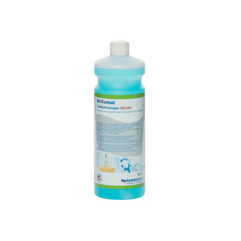 Brixomat Tiefkühlreiniger RG 501, 1 l Flasche