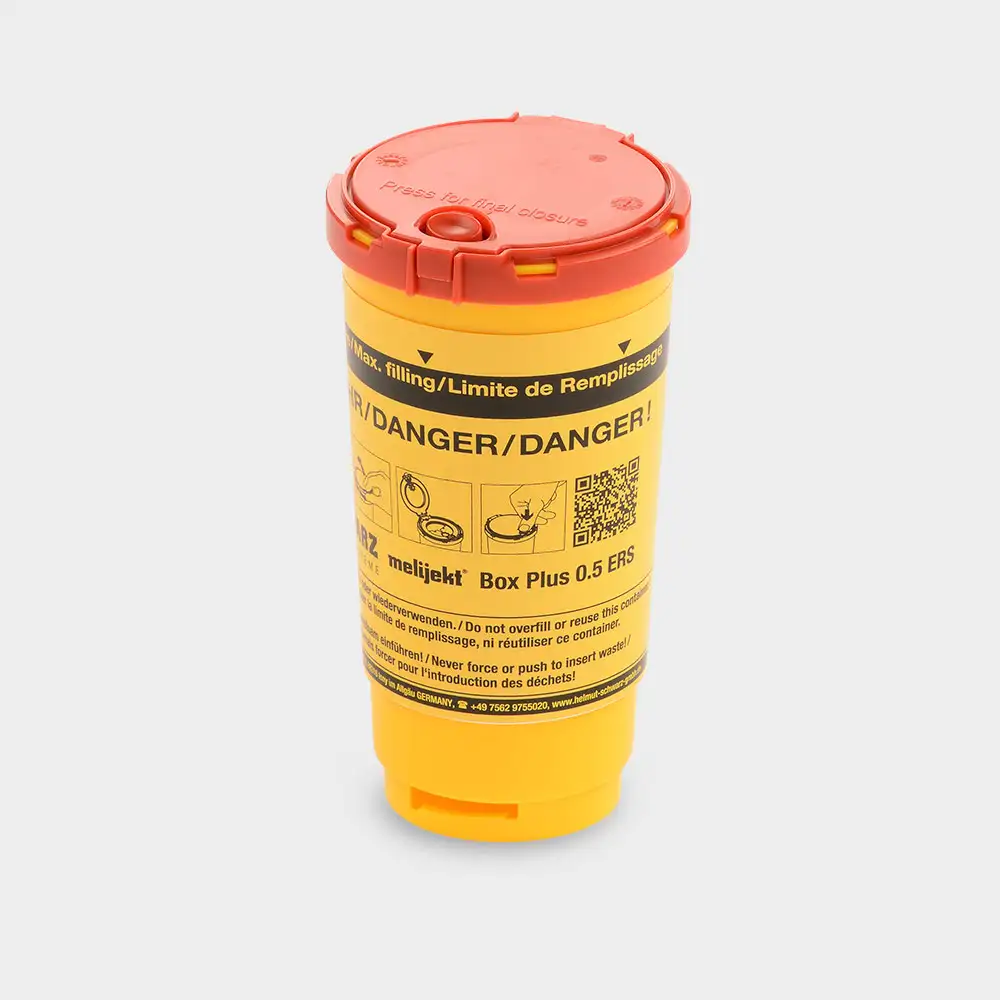 melijekt Box Plus 0.5 ERS VE 126 Stück pro Karton