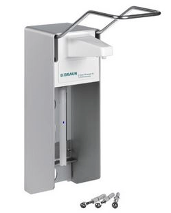 Austauschpumpe für Wandspender ELS, Kunststoff, 500 ml