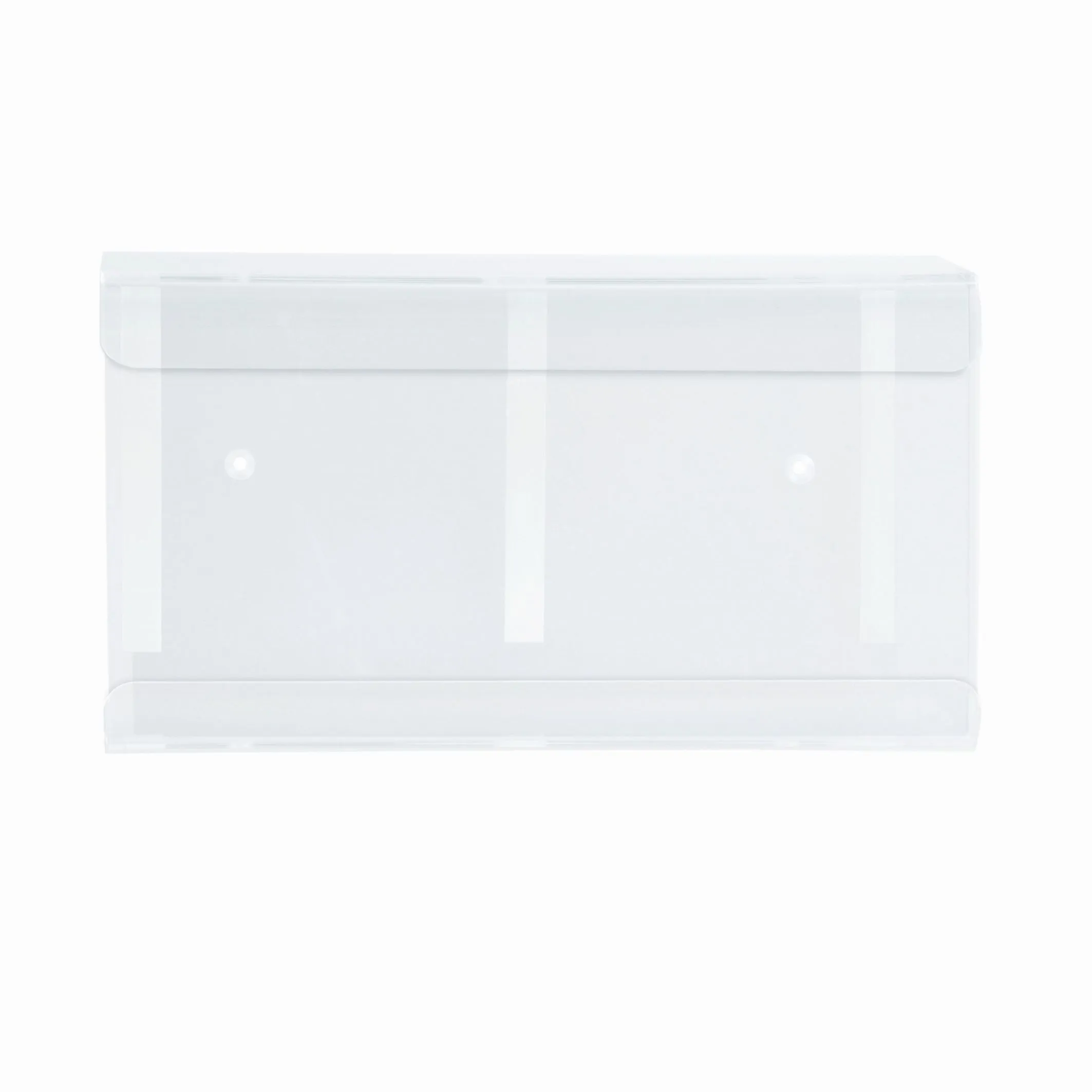 Wandhalter,Ghost,Acryl-Wandhalter ohneAufdruck,250x145x100mm