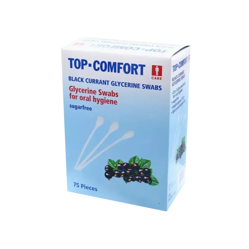 PP schwarze Johannisbeer sticks, 150 mm