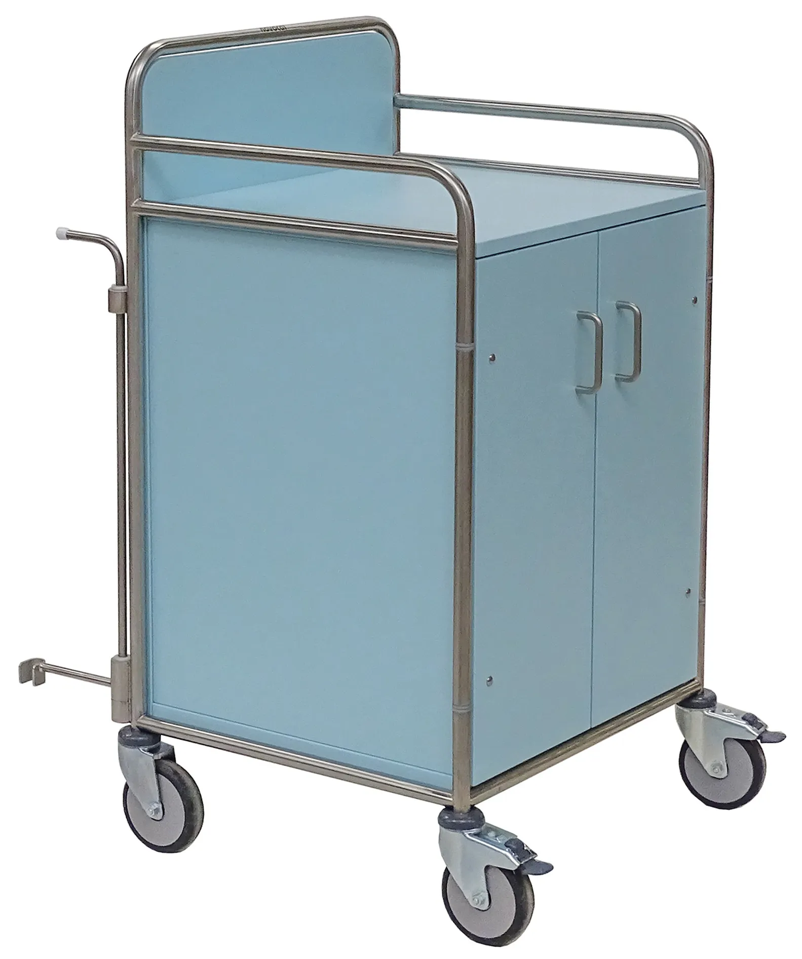 Stationswagen SW6, koppelbar - Standardmodell