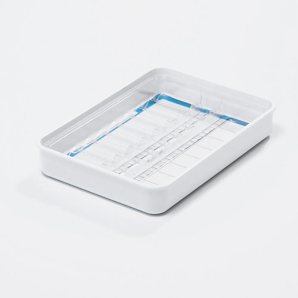 melijekt Standard-Spritzen-Tablett 6-35/M