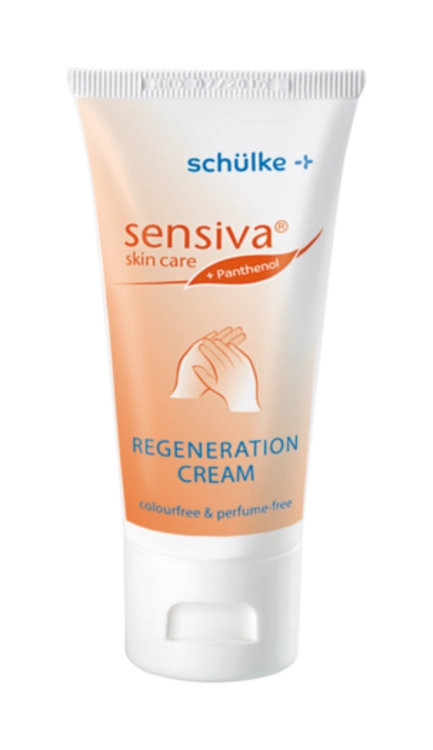 Schülke sensiva Regenerationscreme 50 ml