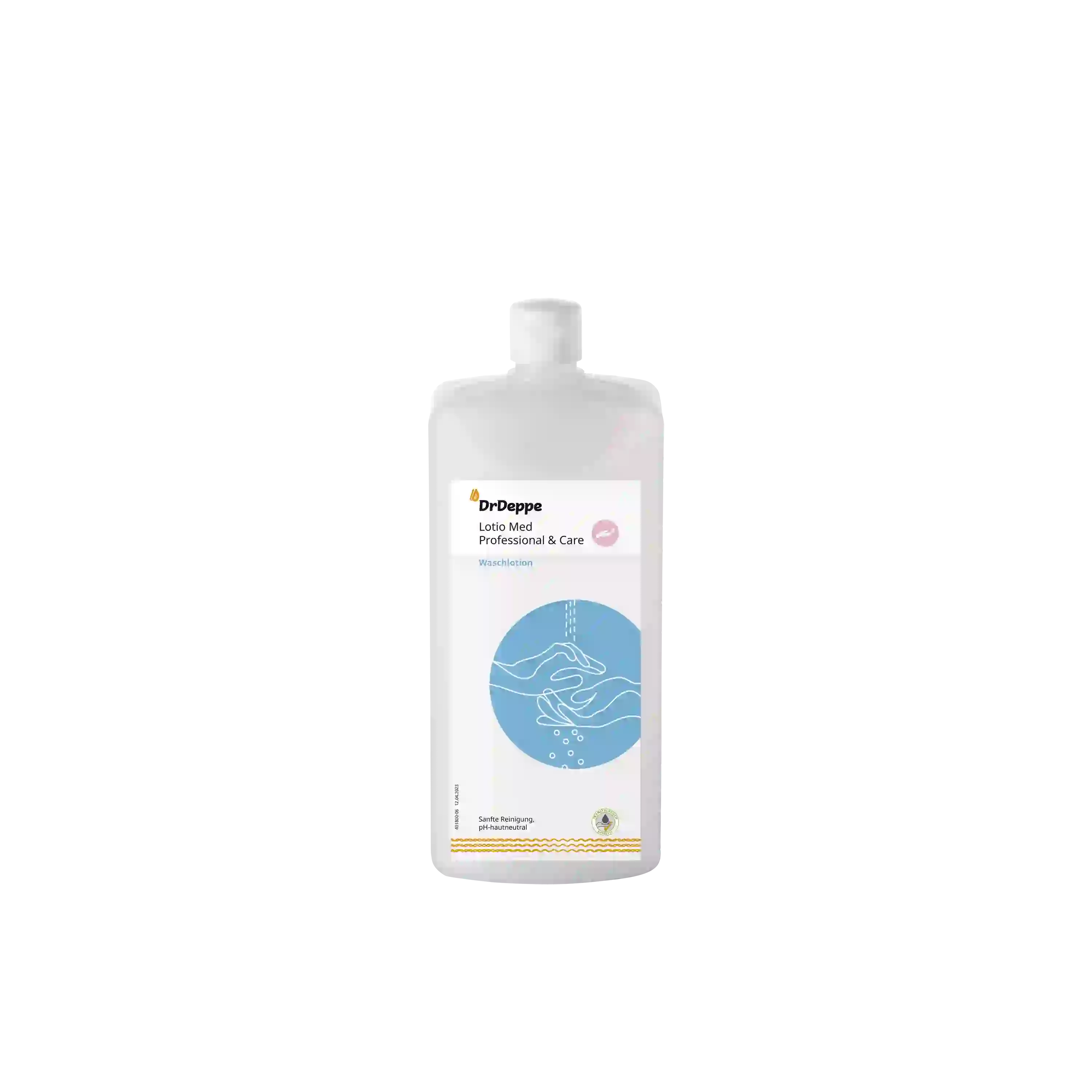 DrDeppe Lotio Med Professional & Care Waschlotion 1 L