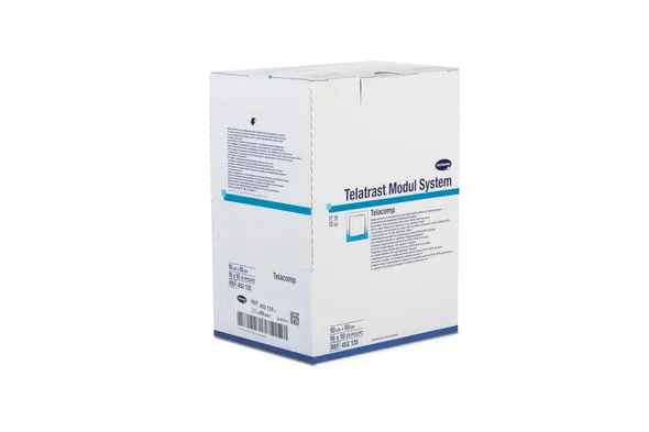 Telacomp ES-Kompressen steril, 16-fach, 10x10cm