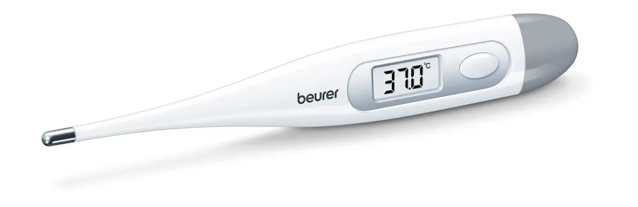 Fieberthermometer Digital  in Schutzhülle