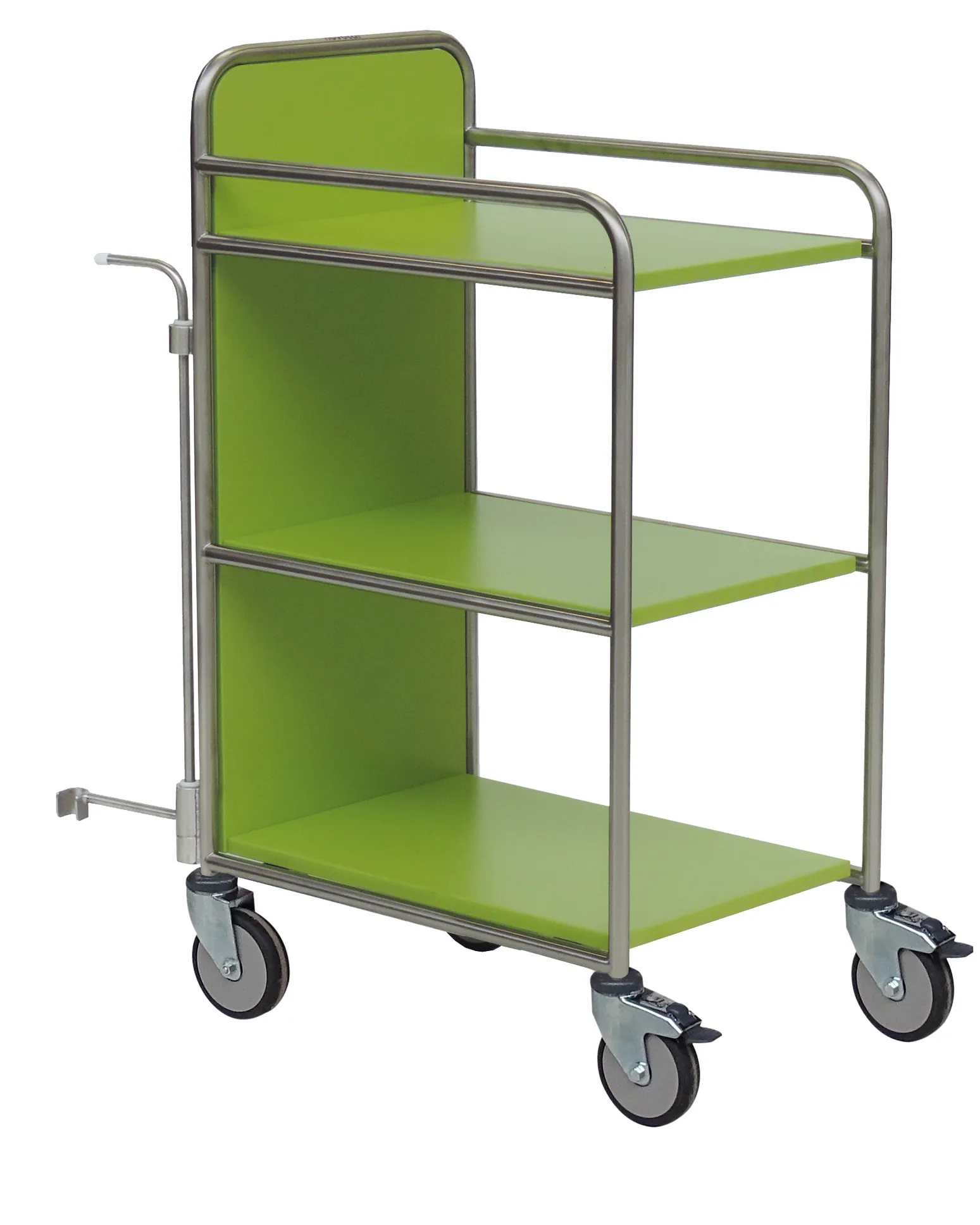 Stationswagen SW8, koppelbar - Standardmodell