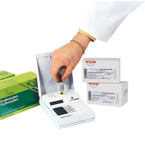 Readytest Rund-Küvetten HB für Miniphotometer