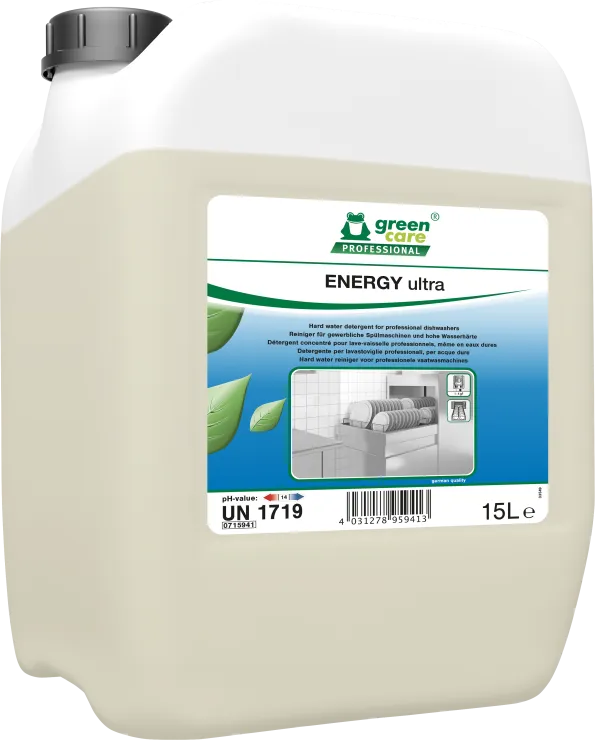 ENERGY ultra Reiniger für gewerbliche Spülmaschinen