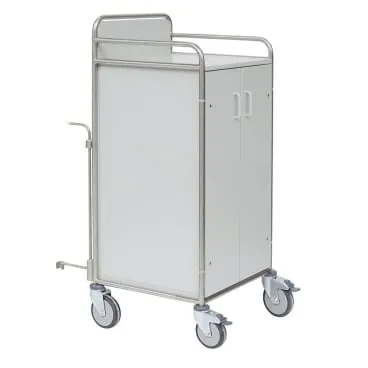 Stationswagen SW7, koppelbar - Standardmodell