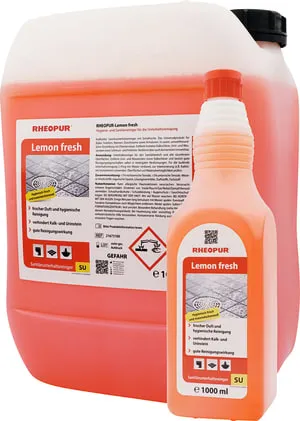 RHEOPUR-Lemon fresh Kanister 10 L