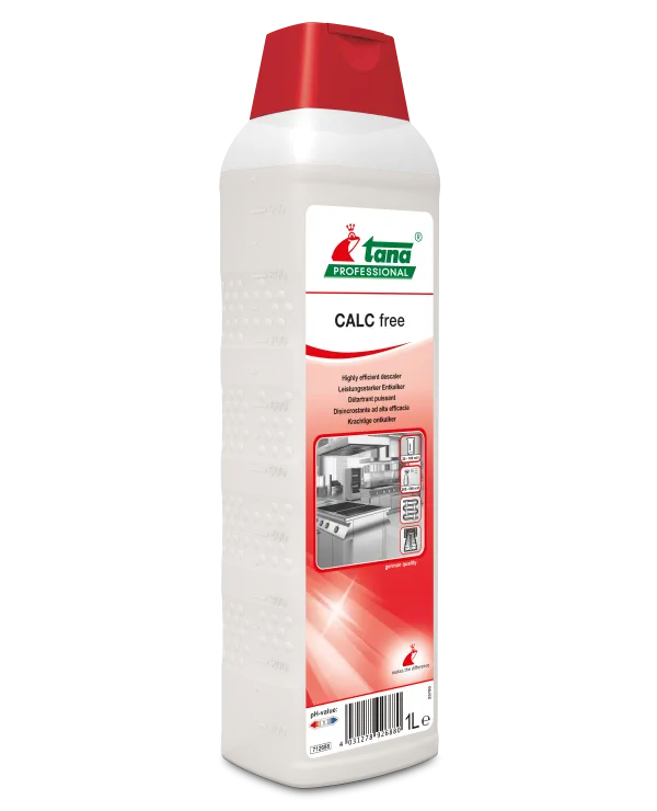 CALC free Hochwirksamer Entkalker