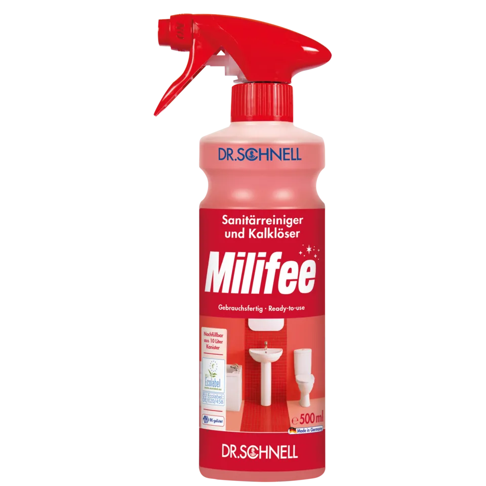 MILIFEE Gebrauchsfertiger Sanitärreiniger und Kalklöser