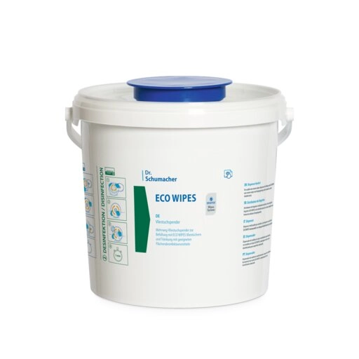 ECO WIPES EIMER 1 Spendereimer