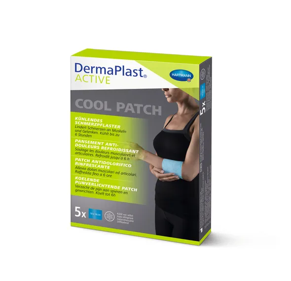 DP ACTIVE Cool Patch 10x14cm
