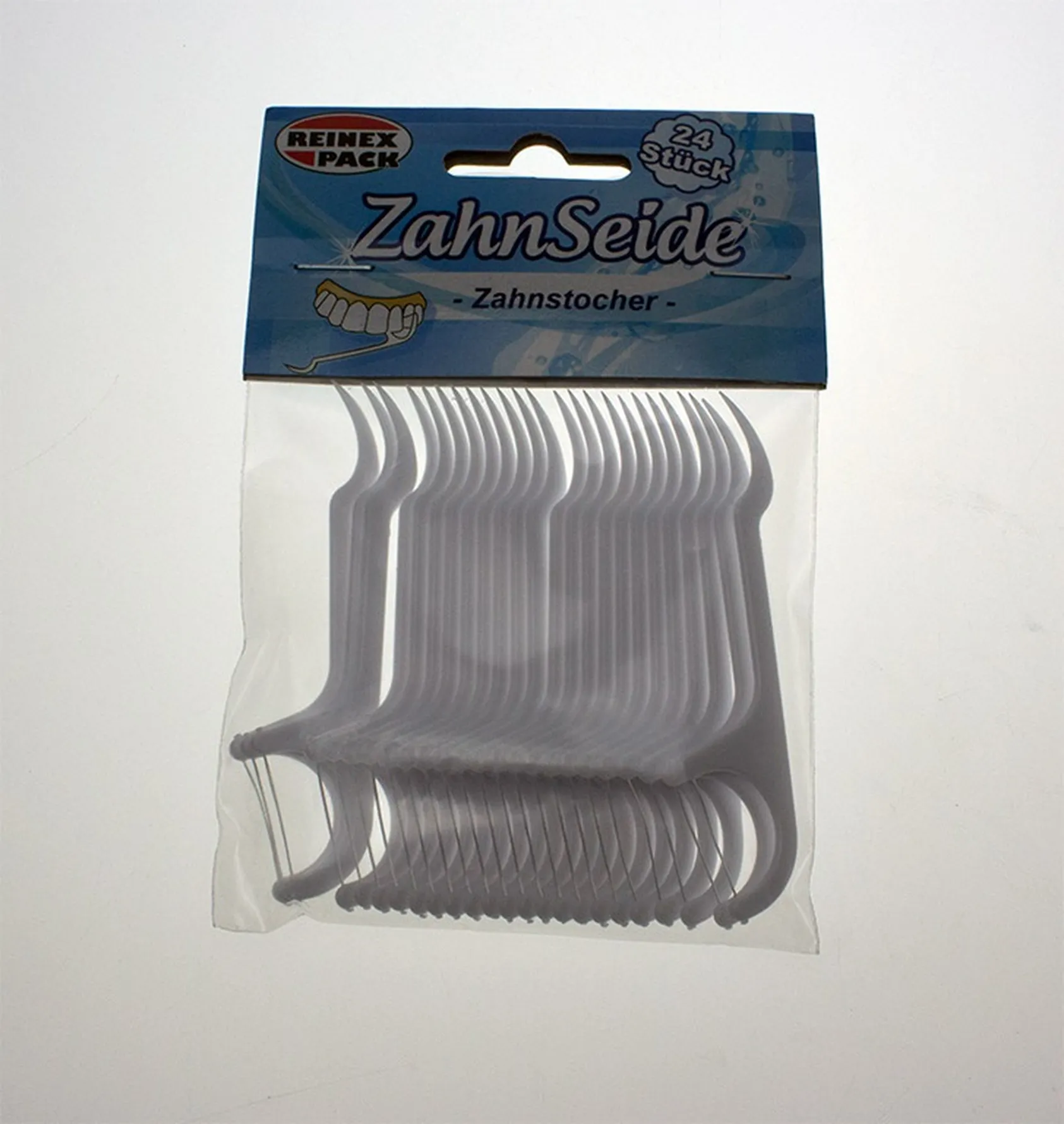 Zahnseide Zahnstocher 24-er