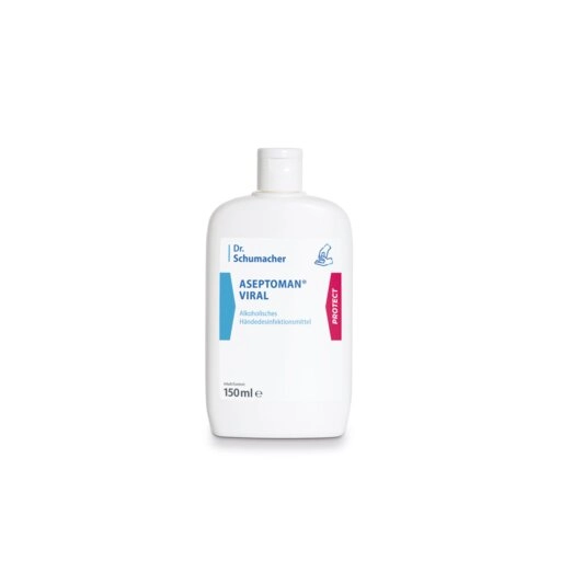 ASEPTOMAN® VIRAL Händedesinfektionsmittel 150 ml