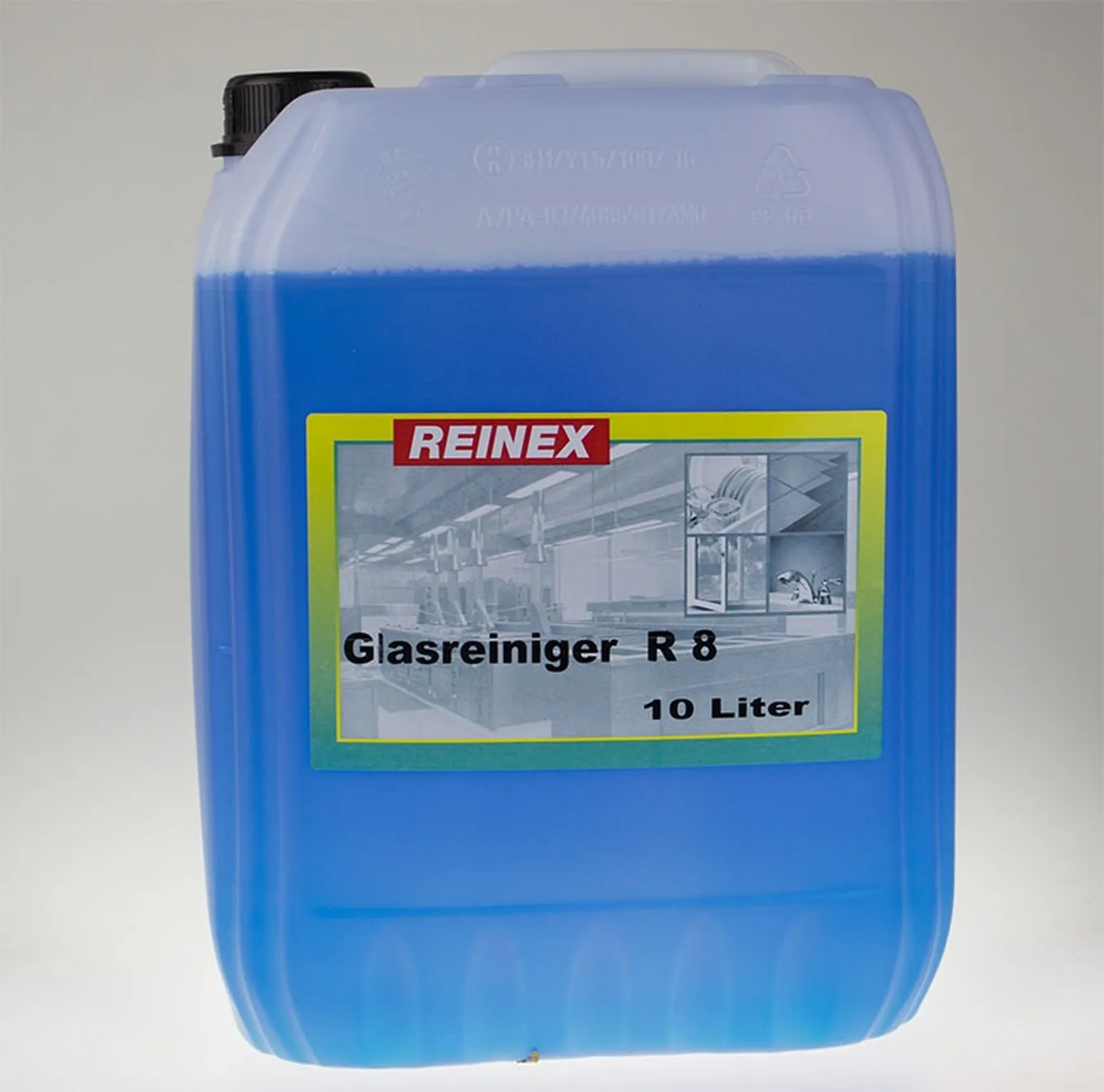 R8 Glasreiniger 10 Liter