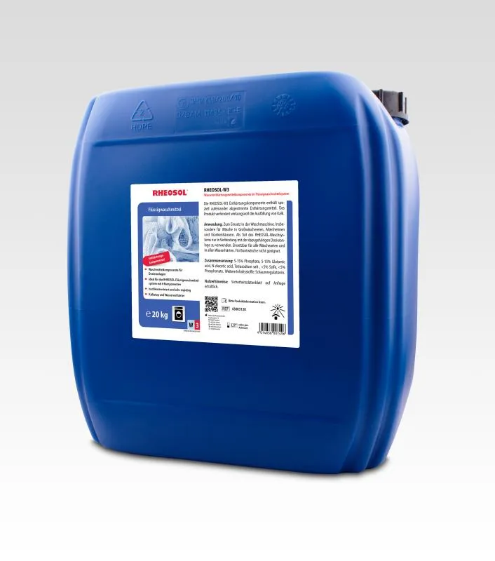 RHEOSOL-W3 Enthärtungskomponente Kanister 20 kg
