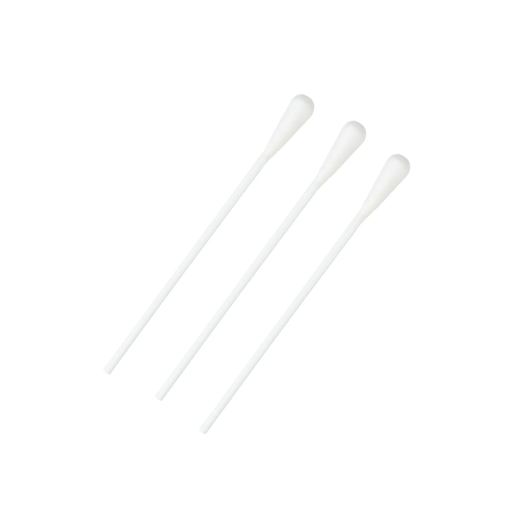 Wattestäbchen WA 2 Pls doppelt   PP-Stab 150x4 mm,2 St/Pack.