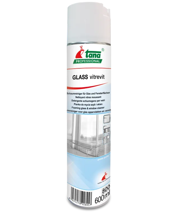 GLASS vitrevit Schaumglasreiniger