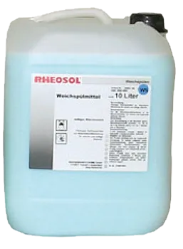 RHEOSOL-Weichspülmittel Kanister 10 Liter