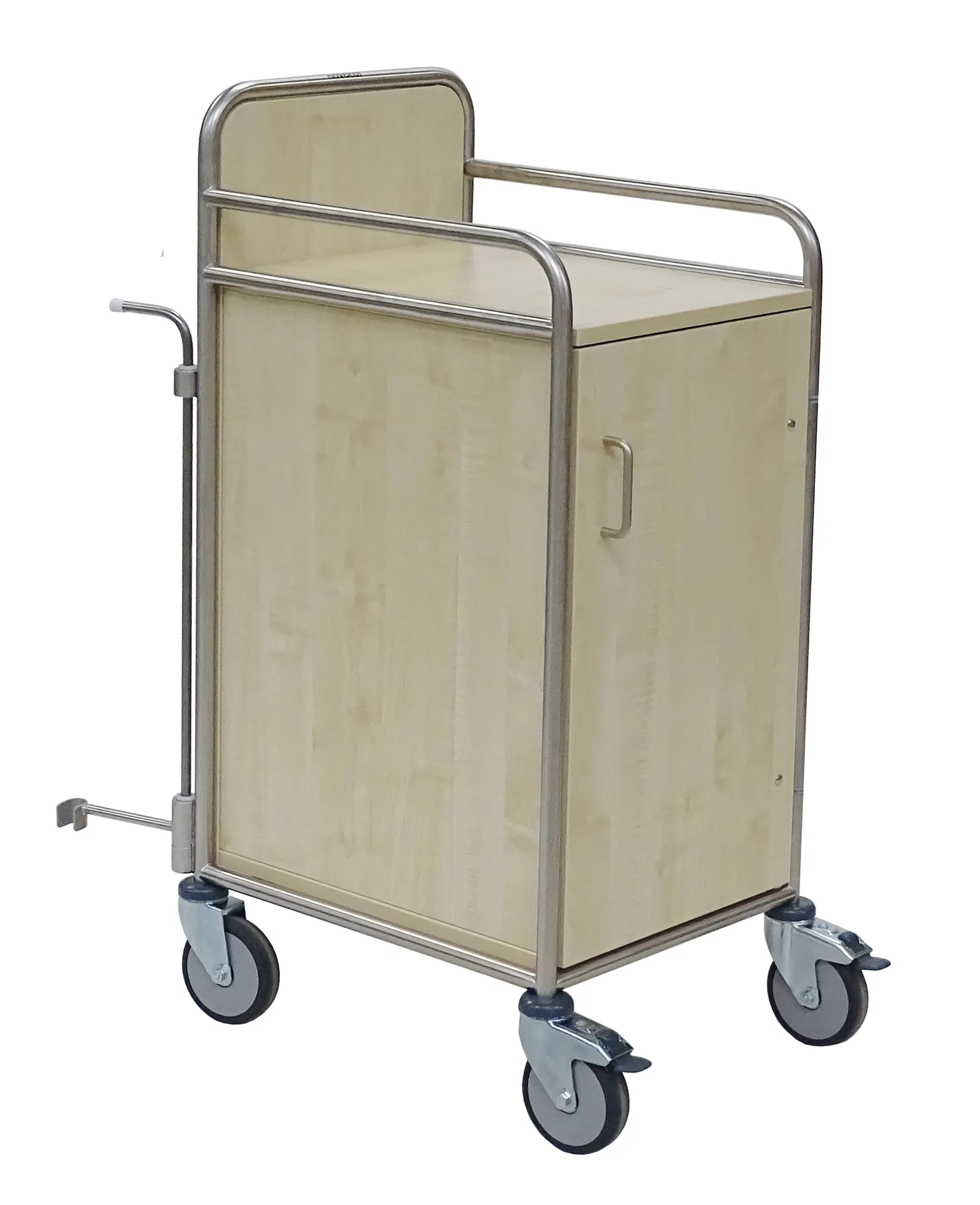 Stationswagen SW9, koppelbar - Standardmodell