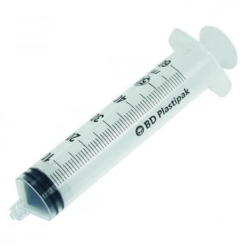 BD Plastipak Luer Lok 10 ml / 100 Spritzen