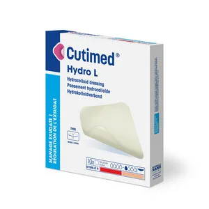 Cutimed Hydro B 7, 5 x 7, 5 cm