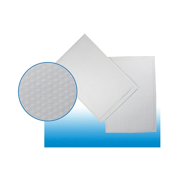 MP Med® Premium Einweg-Waschhandschuh 22x15 cm Molton