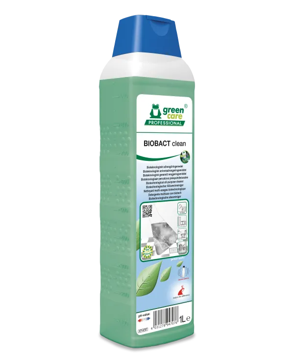 BIOBACT clean