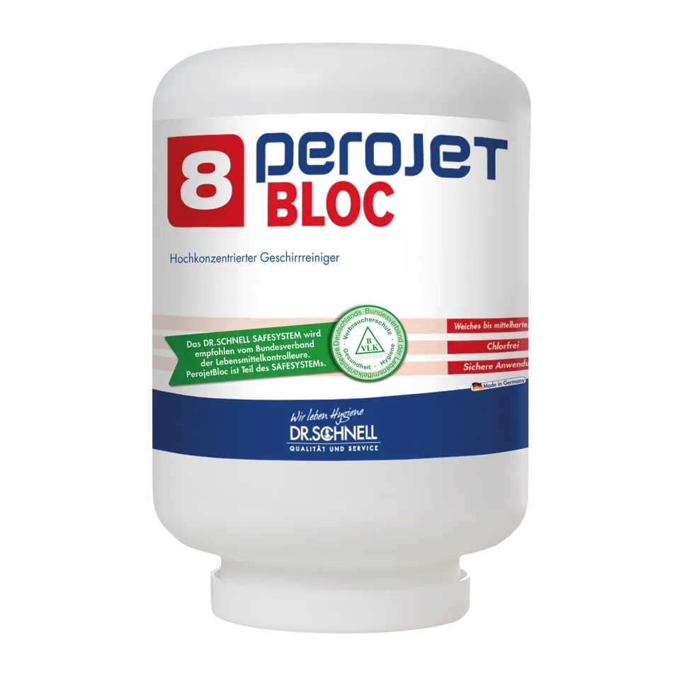 PEROJET BLOC 8 Kartusche 4 kg