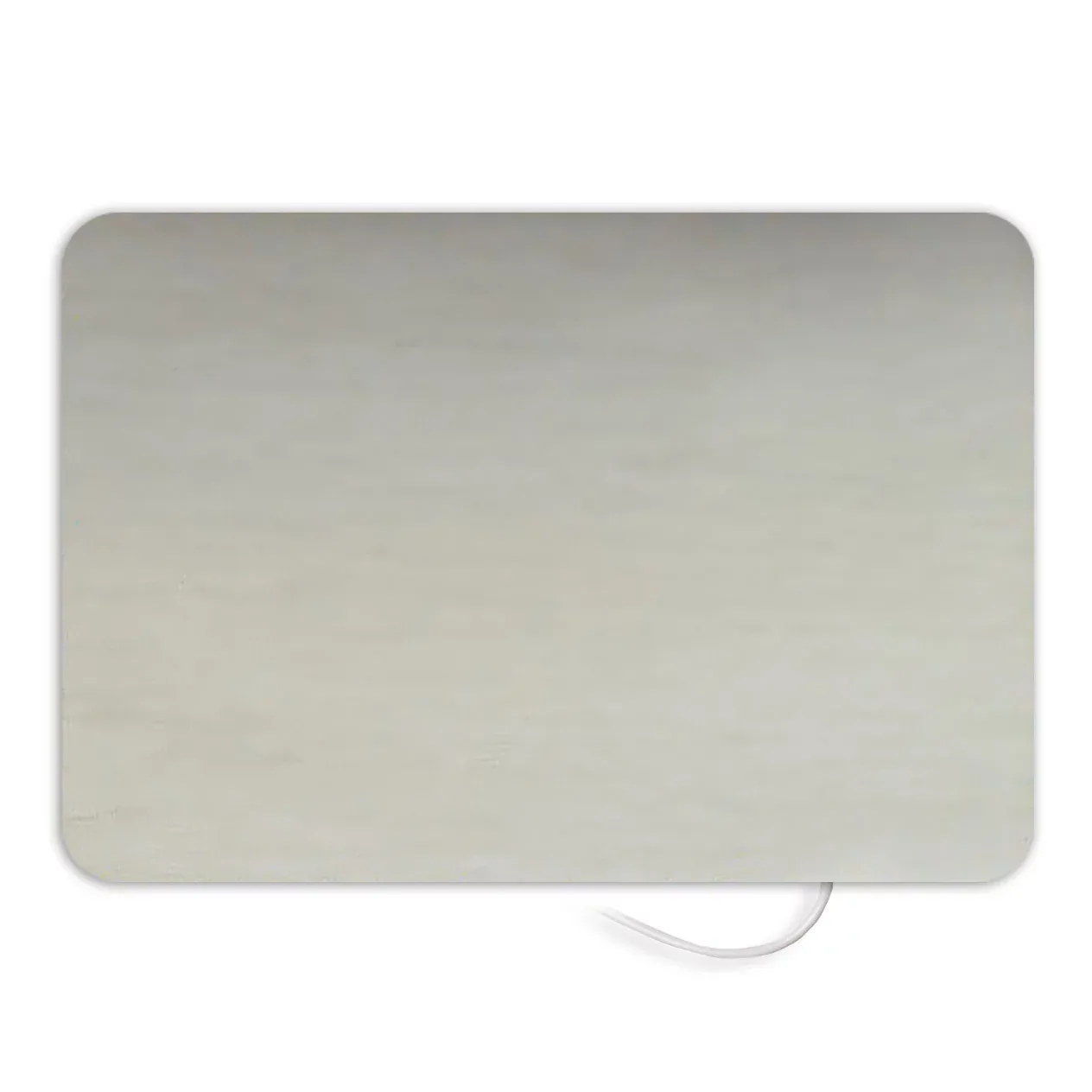 Klingelmatte PVC, beige, 90 x 60 cm