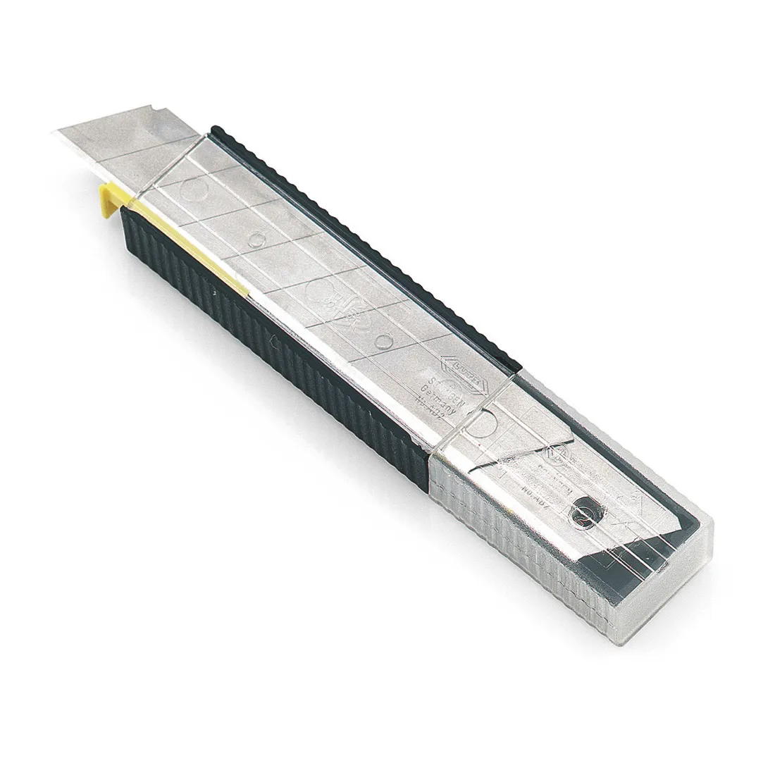 Dispenser mit 10 Profi-Abbrechklingen