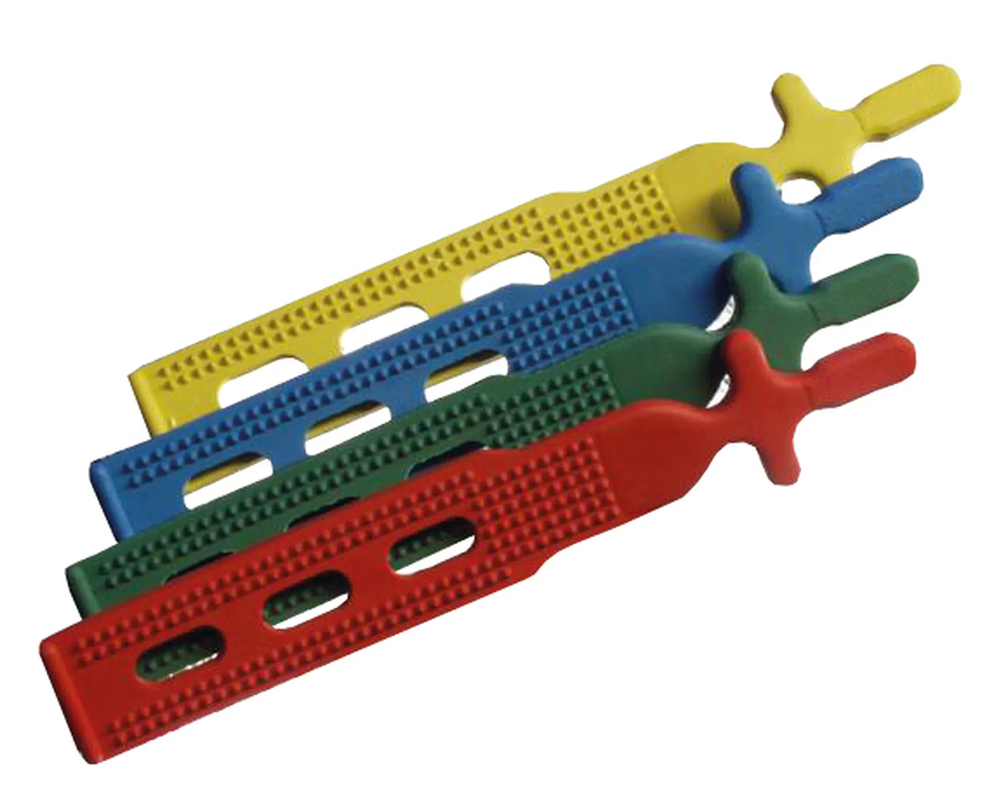 Verschlussknebel aus Gummi