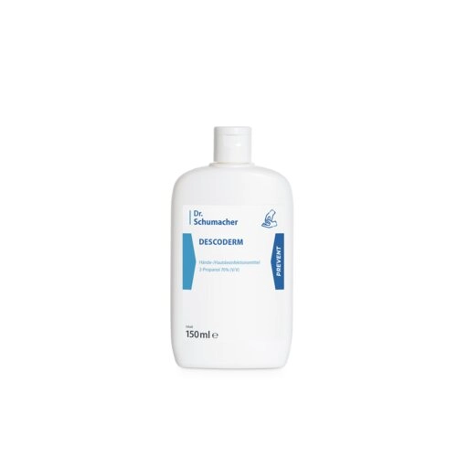 DESCODERM Hände- und Hautdesinfektionsmittel 150 ml