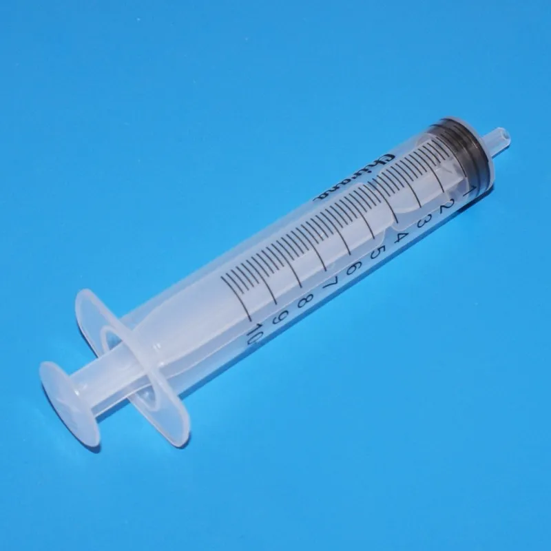 Chirana Spritzen 3-teilig, 10 ml, (100 Stück)