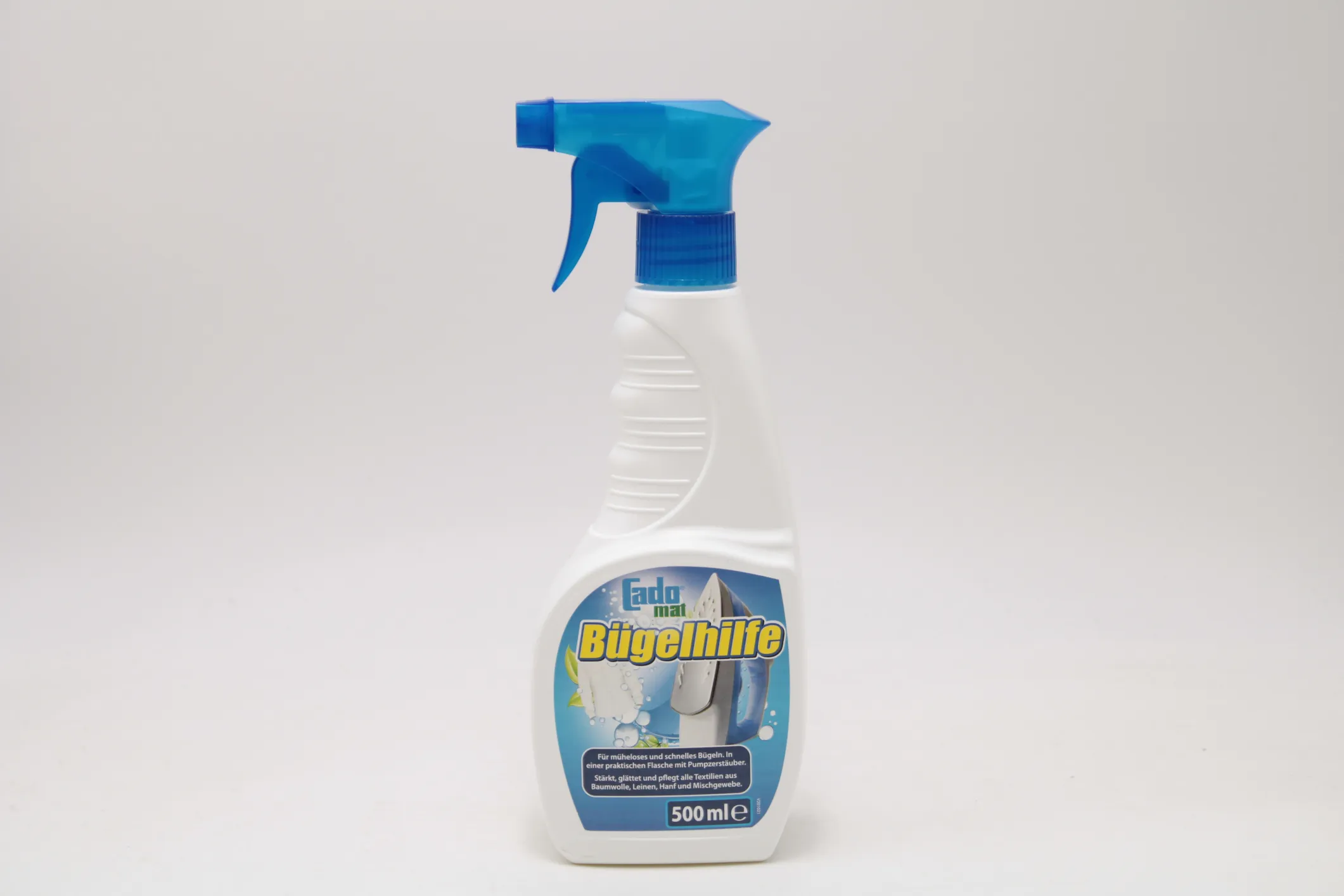 Bügelhilfe 500 ml mit Sprühpistole
