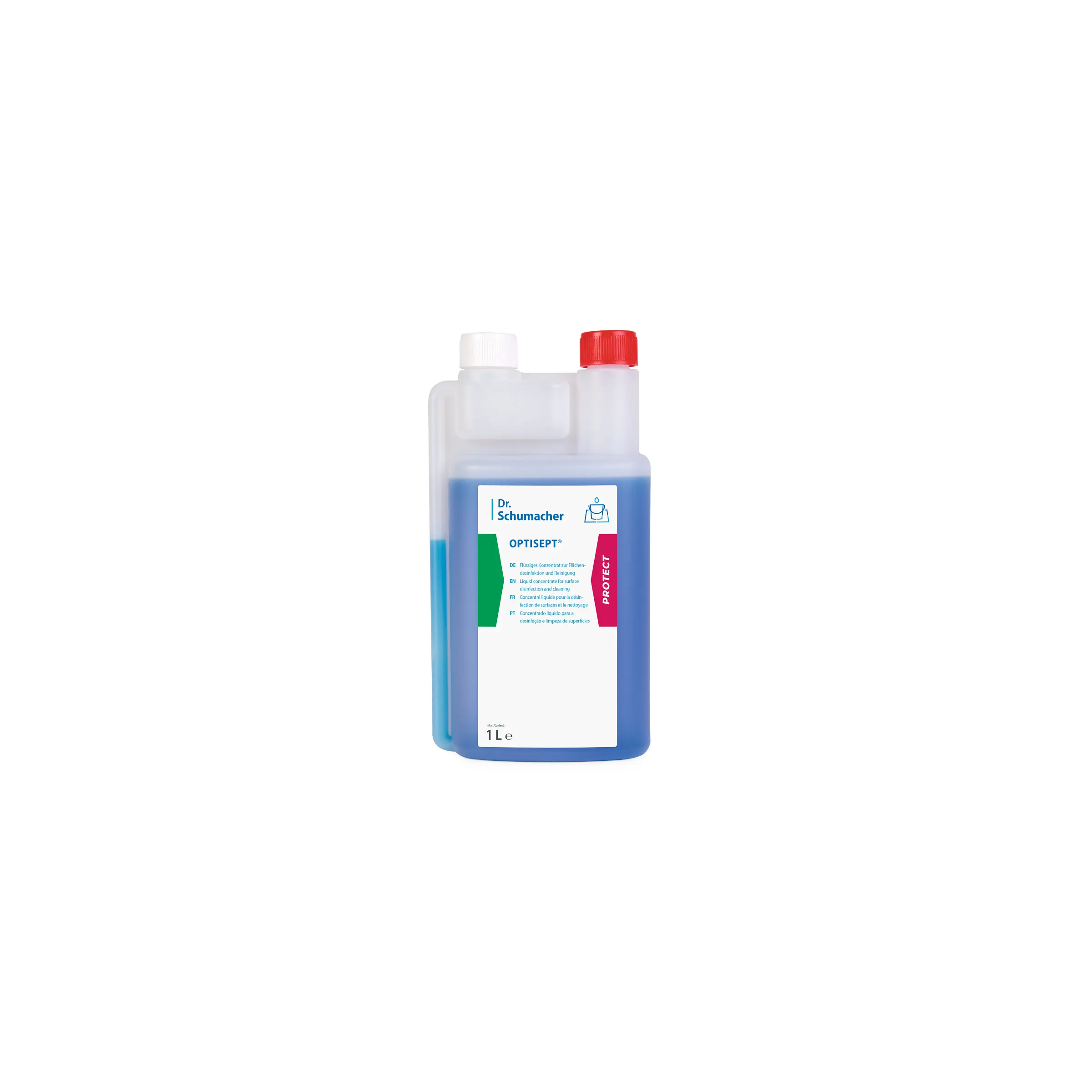 OPTISEPT® Flächendesinfektion 1 L