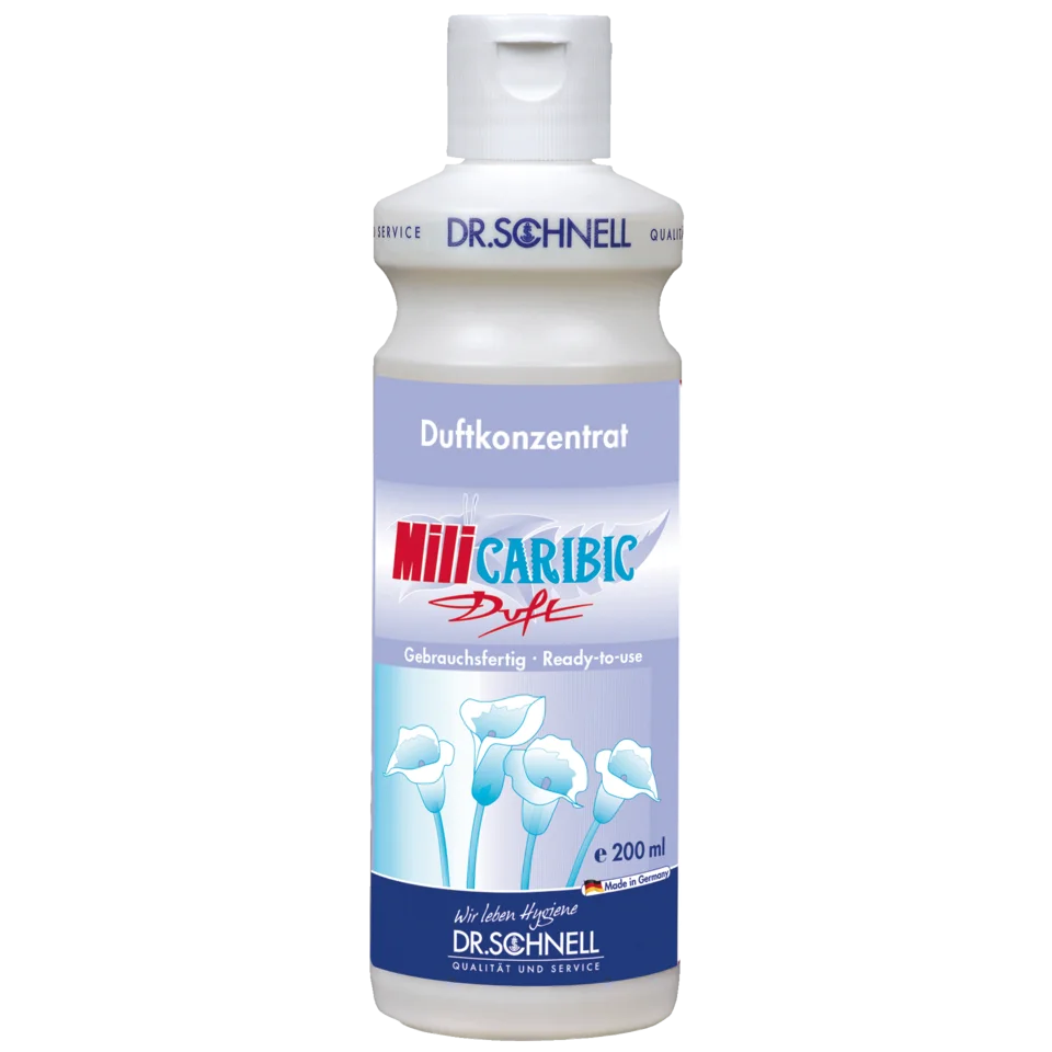 MILI CARIBIC DUFT Flasche 200 ml