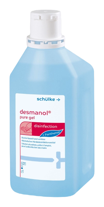 Schülke Desmanol pure Händedesinfektion 1000 ml - Flasche