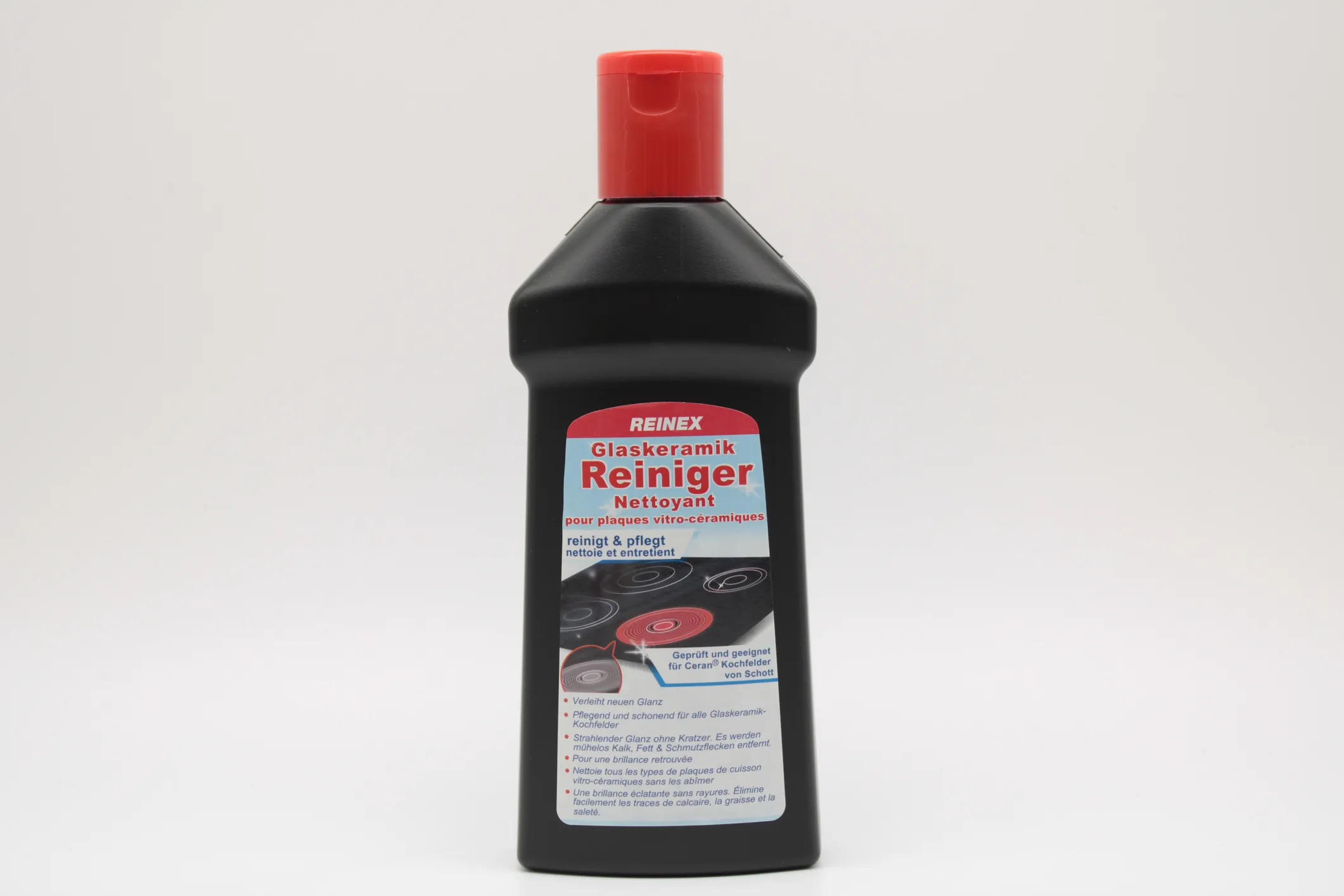 Glaskeramik Reiniger 250 ml