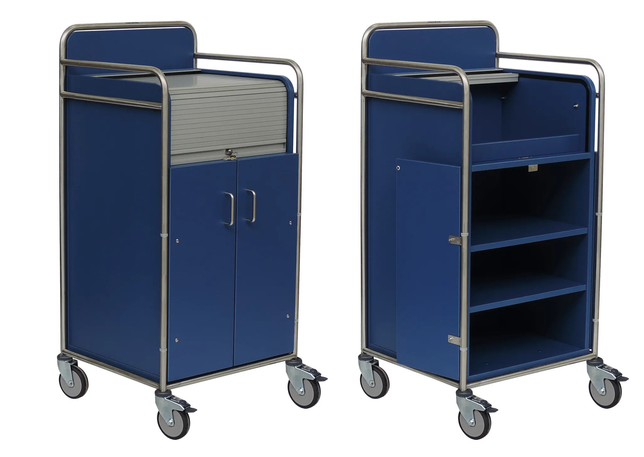 Stationswagen SW1 - Standardmodell