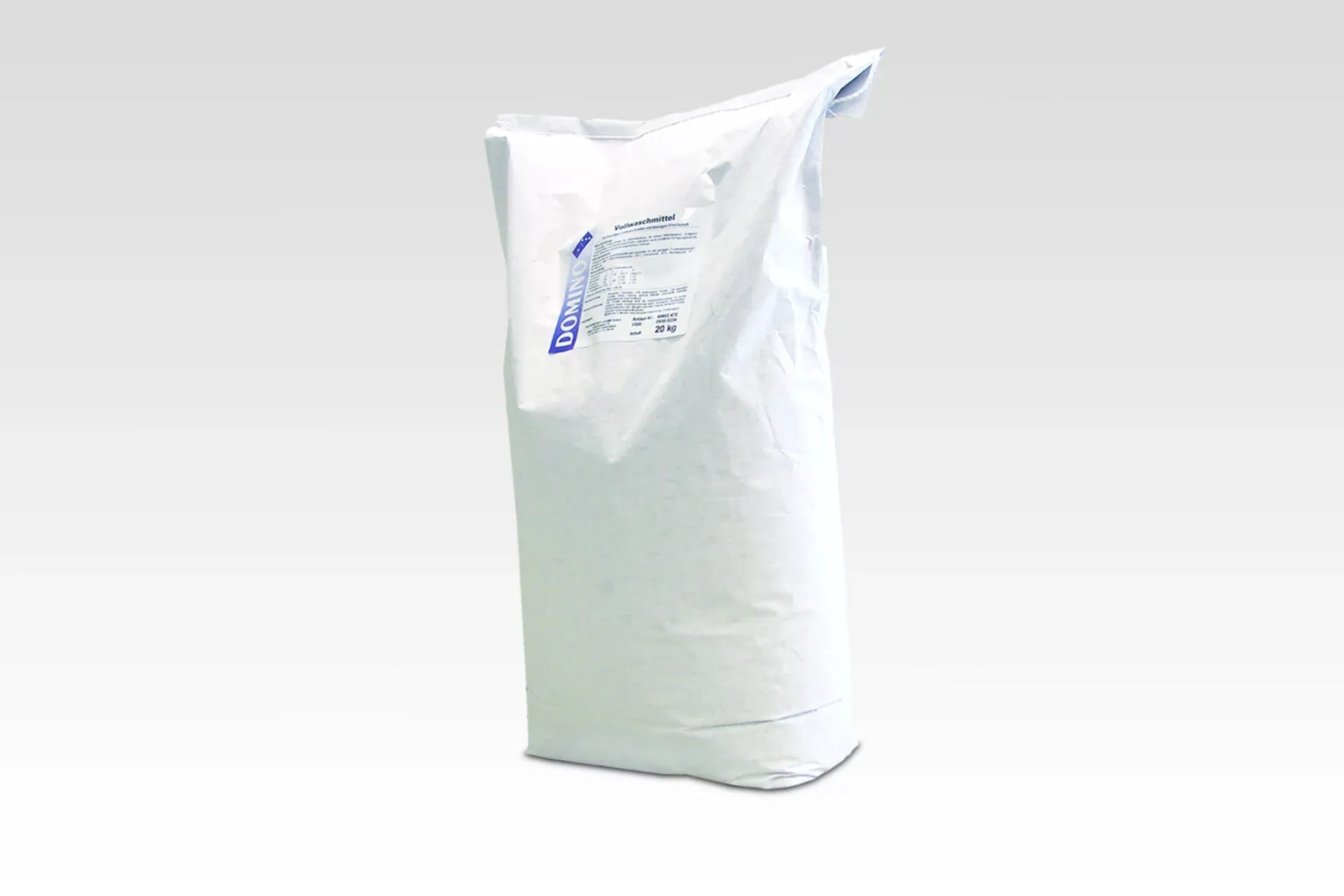 DOMINO-Vollwaschmittel Sack 20 kg