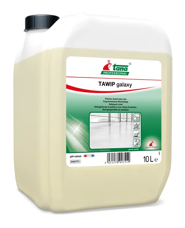 TAWIP galaxy Wischpflege