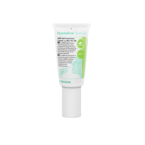Prontoderm Nasal Gel 30ml Tube